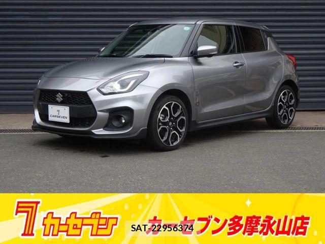 Suzuki SWIFT 2021-10 6998584-0