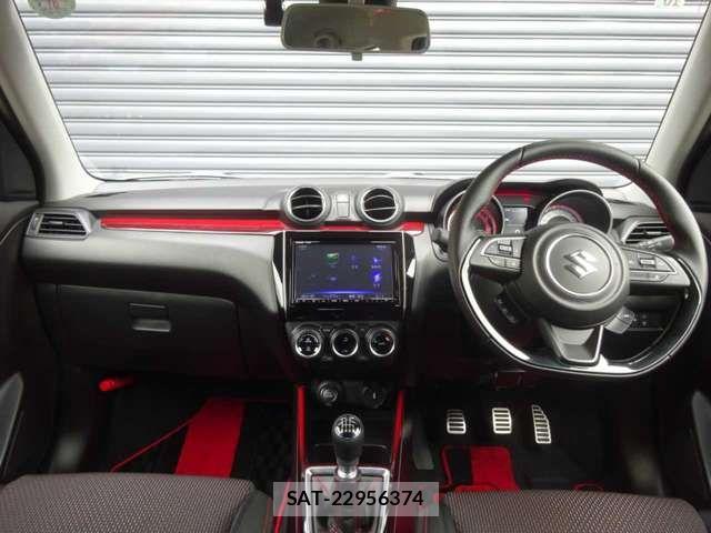 Suzuki SWIFT 2021-10 6998584-19