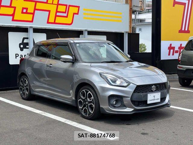 Suzuki SWIFT 2020-01 6998586-26