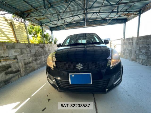 Suzuki SWIFT 2013-12 7021717-0