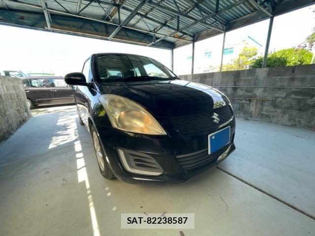 Suzuki SWIFT 2013-12 7021717-2