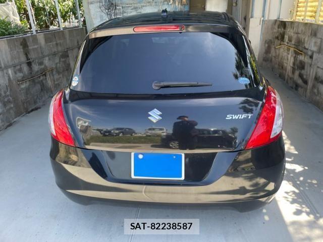 Suzuki SWIFT 2013-12 7021717-3