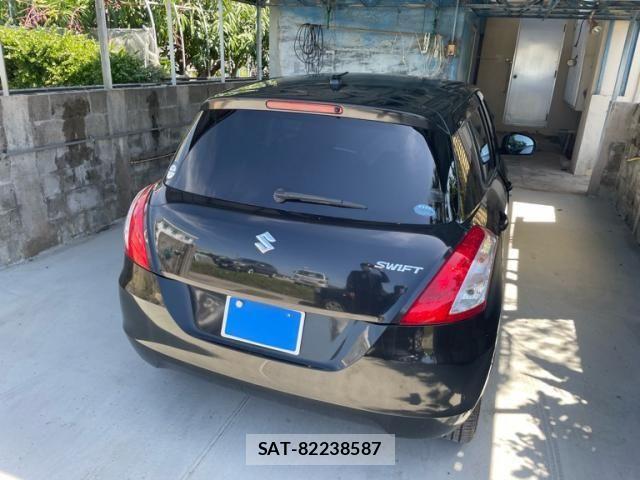 Suzuki SWIFT 2013-12 7021717-4