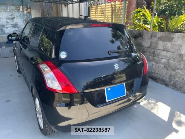 Suzuki SWIFT 2013-12 7021717-5