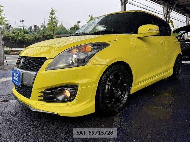 Suzuki SWIFT 2014-04 7021708-0