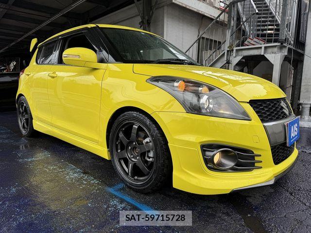 Suzuki SWIFT 2014-04 7021708-9
