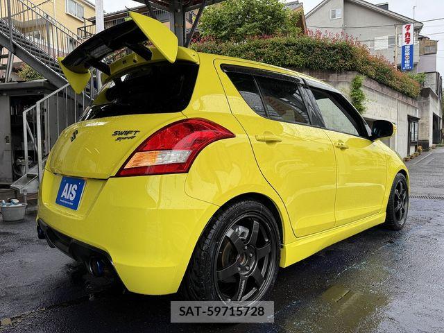 Suzuki SWIFT 2014-04 7021708-10