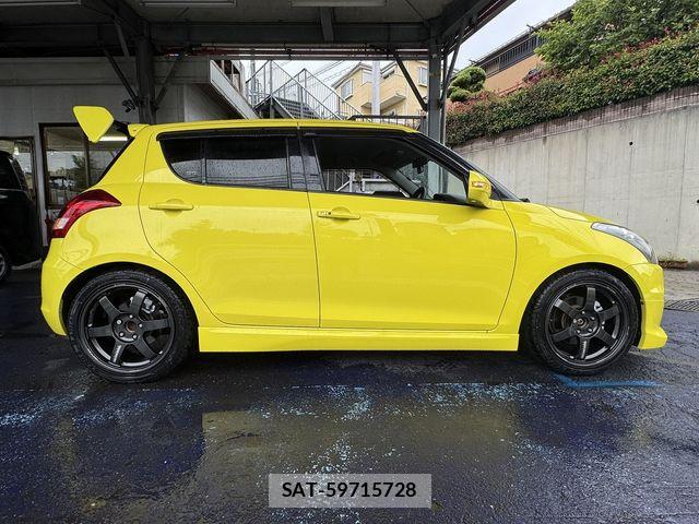 Suzuki SWIFT 2014-04 7021708-12