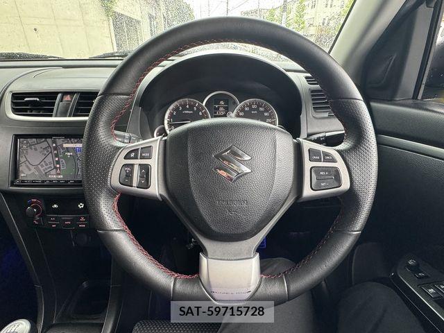Suzuki SWIFT 2014-04 7021708-13