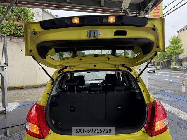 Suzuki SWIFT 2014-04 7021708-16