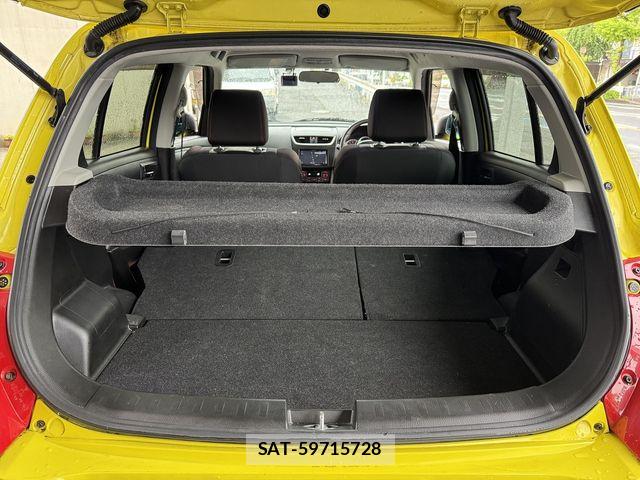 Suzuki SWIFT 2014-04 7021708-17