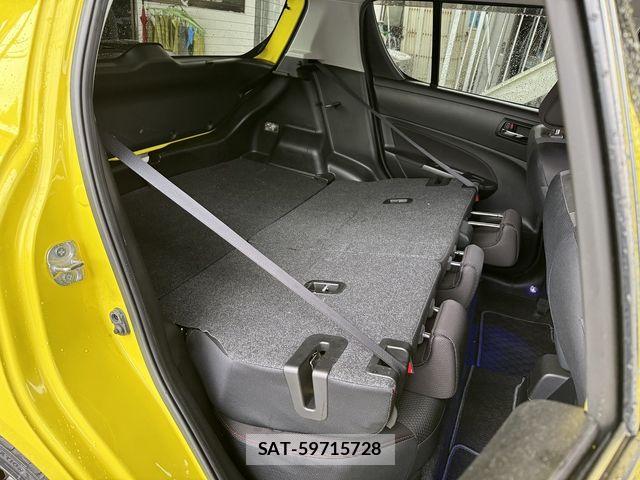 Suzuki SWIFT 2014-04 7021708-18