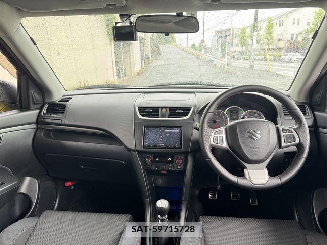 Suzuki SWIFT 2014-04 7021708-1
