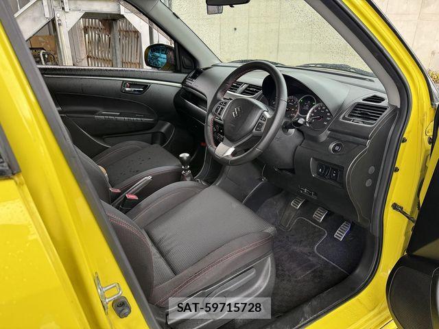 Suzuki SWIFT 2014-04 7021708-20
