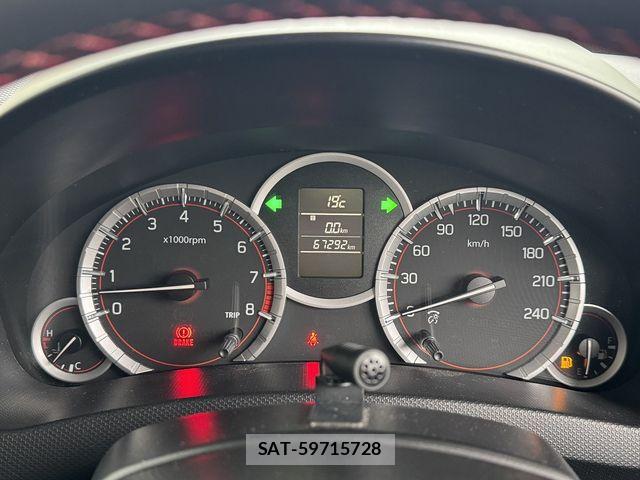 Suzuki SWIFT 2014-04 7021708-21
