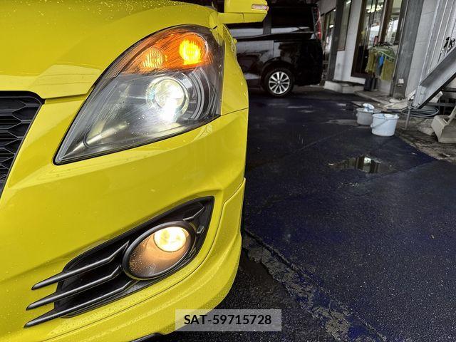 Suzuki SWIFT 2014-04 7021708-28