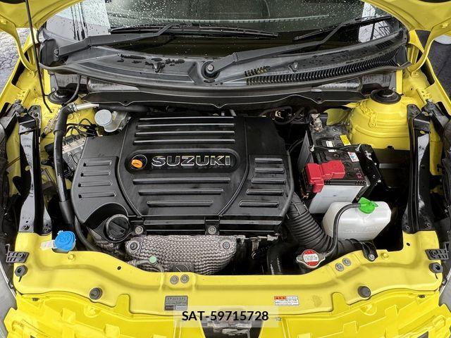 Suzuki SWIFT 2014-04 7021708-7