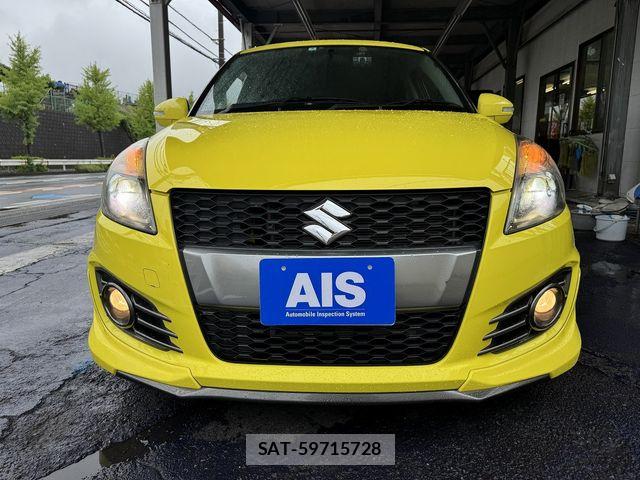 Suzuki SWIFT 2014-04 7021708-8