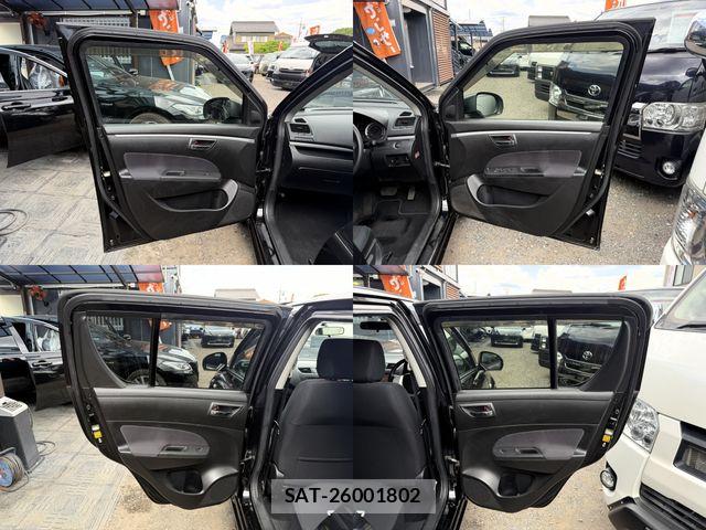 Suzuki SWIFT 2016-06 7021712-12