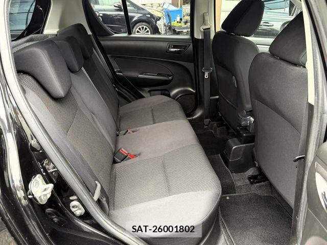 Suzuki SWIFT 2016-06 7021712-20