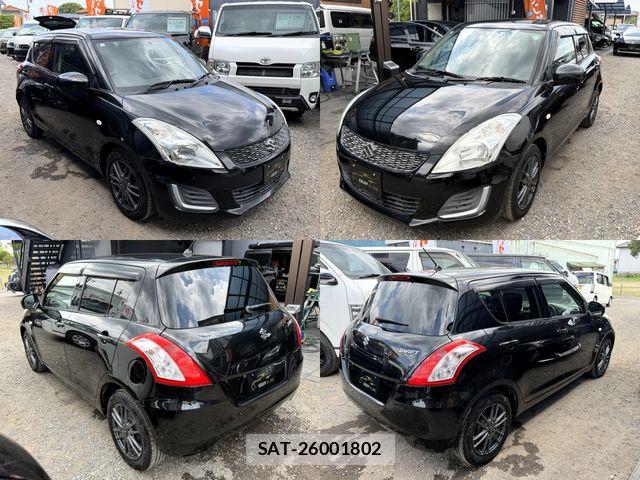 Suzuki SWIFT 2016-06 7021712-27