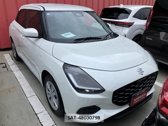 Suzuki SWIFT 2025-07 7021705-0