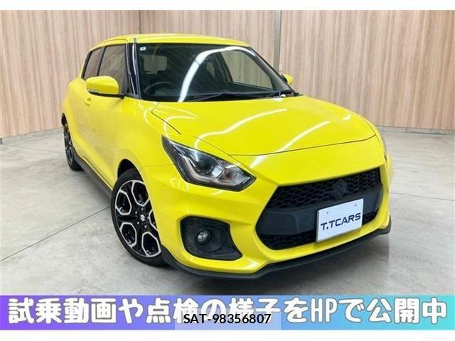 Suzuki SWIFT 2018-03 7060957-0