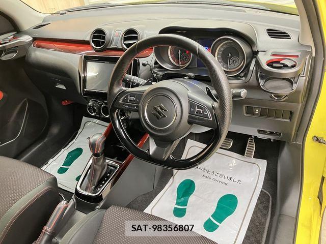 Suzuki SWIFT 2018-03 7060957-16