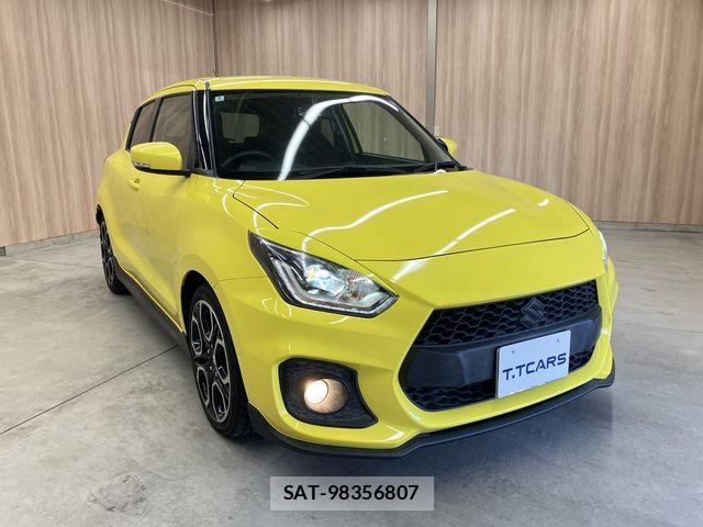 Suzuki SWIFT 2018-03 7060957-20