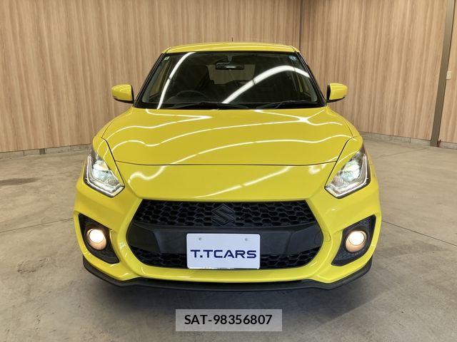 Suzuki SWIFT 2018-03 7060957-21