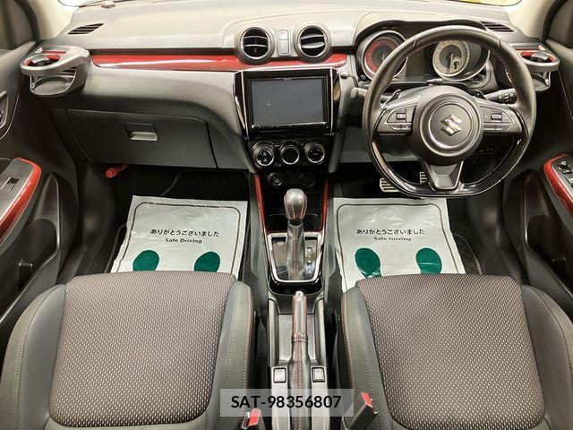 Suzuki SWIFT 2018-03 7060957-26