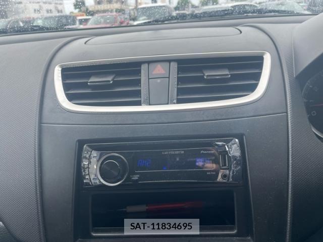 Suzuki SWIFT 2011-05 7060978-9