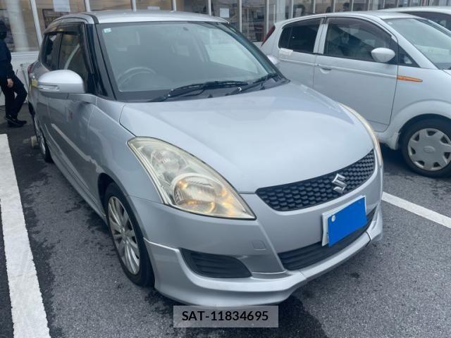 Suzuki SWIFT 2011-05 7060978-0