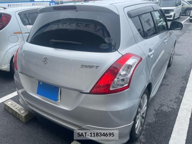 Suzuki SWIFT 2011-05 7060978-2