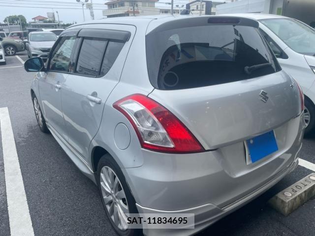 Suzuki SWIFT 2011-05 7060978-3