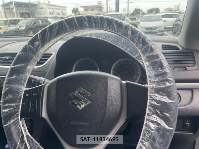 Suzuki SWIFT 2011-05 7060978-6