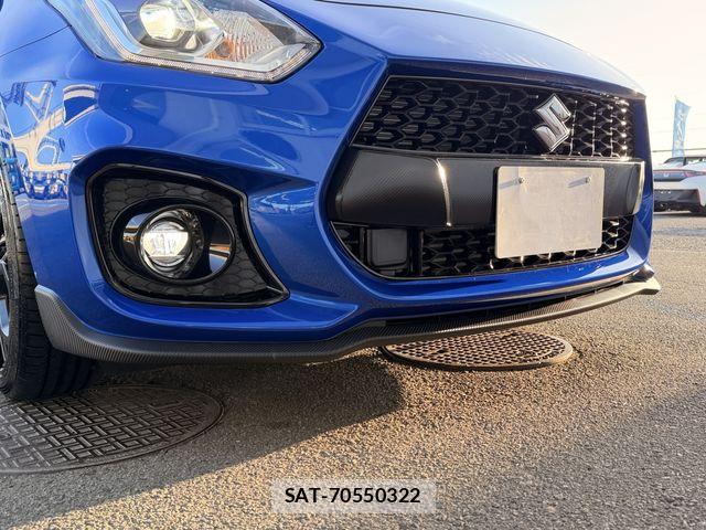 Suzuki SWIFT 2025-07 7059446-9