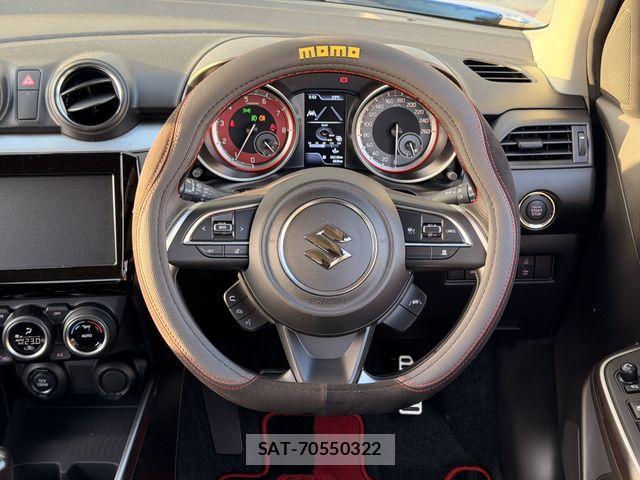 Suzuki SWIFT 2025-07 7059446-17