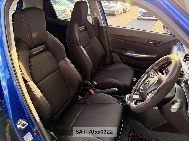 Suzuki SWIFT 2025-07 7059446-18