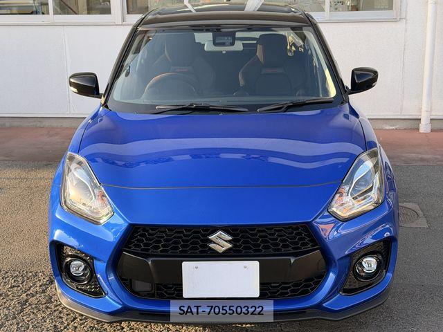 Suzuki SWIFT 2025-07 7059446-1