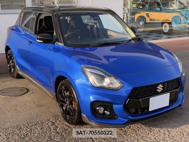Suzuki SWIFT 2025-07 7059446-2