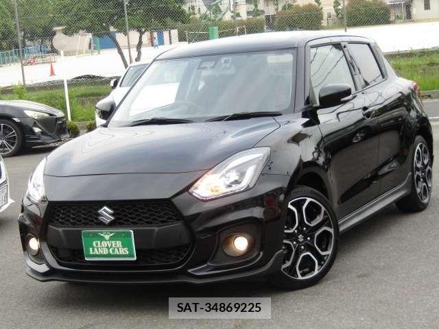 Suzuki SWIFT 2025-02 7060951-22