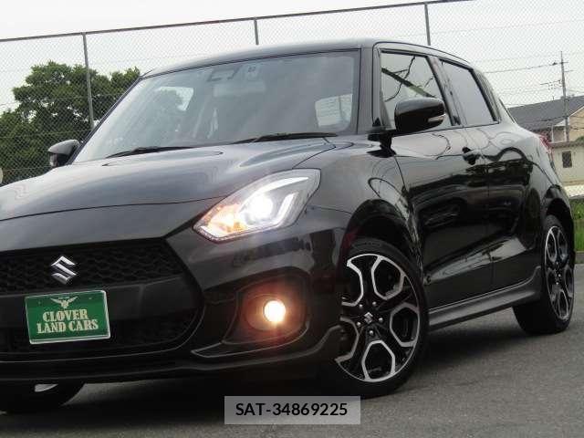 Suzuki SWIFT 2025-02 7060951-23