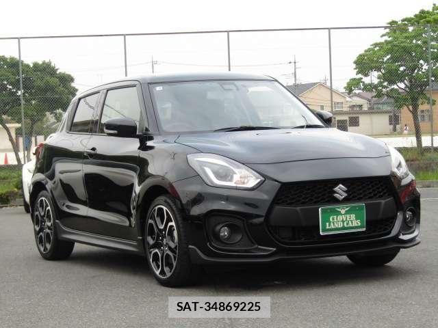 Suzuki SWIFT 2025-02 7060951-28
