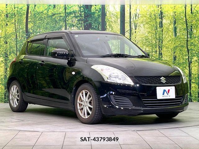 Suzuki SWIFT 2012-01 7060968-15
