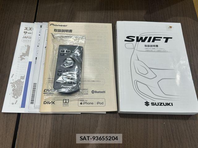 Suzuki SWIFT 2021-01 7060956-6