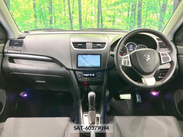 Suzuki SWIFT 2012-02 7060962-1