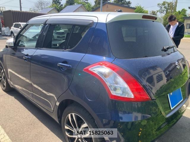 Suzuki SWIFT 2015-06 7060969-8