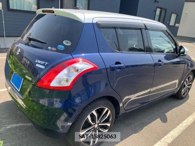 Suzuki SWIFT 2015-06 7060969-9