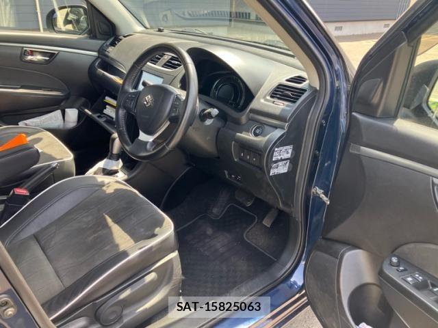 Suzuki SWIFT 2015-06 7060969-10